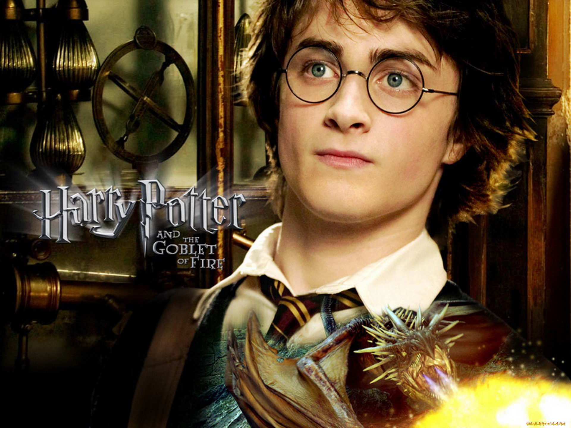  , harry potter & the goblet of fire, , , 